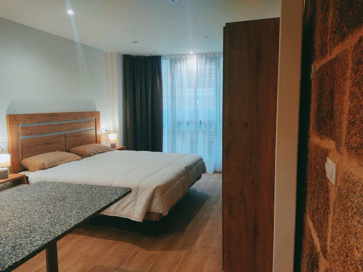 Casa Pintans Hotel Cangas do Morrazo Eksteriør billede