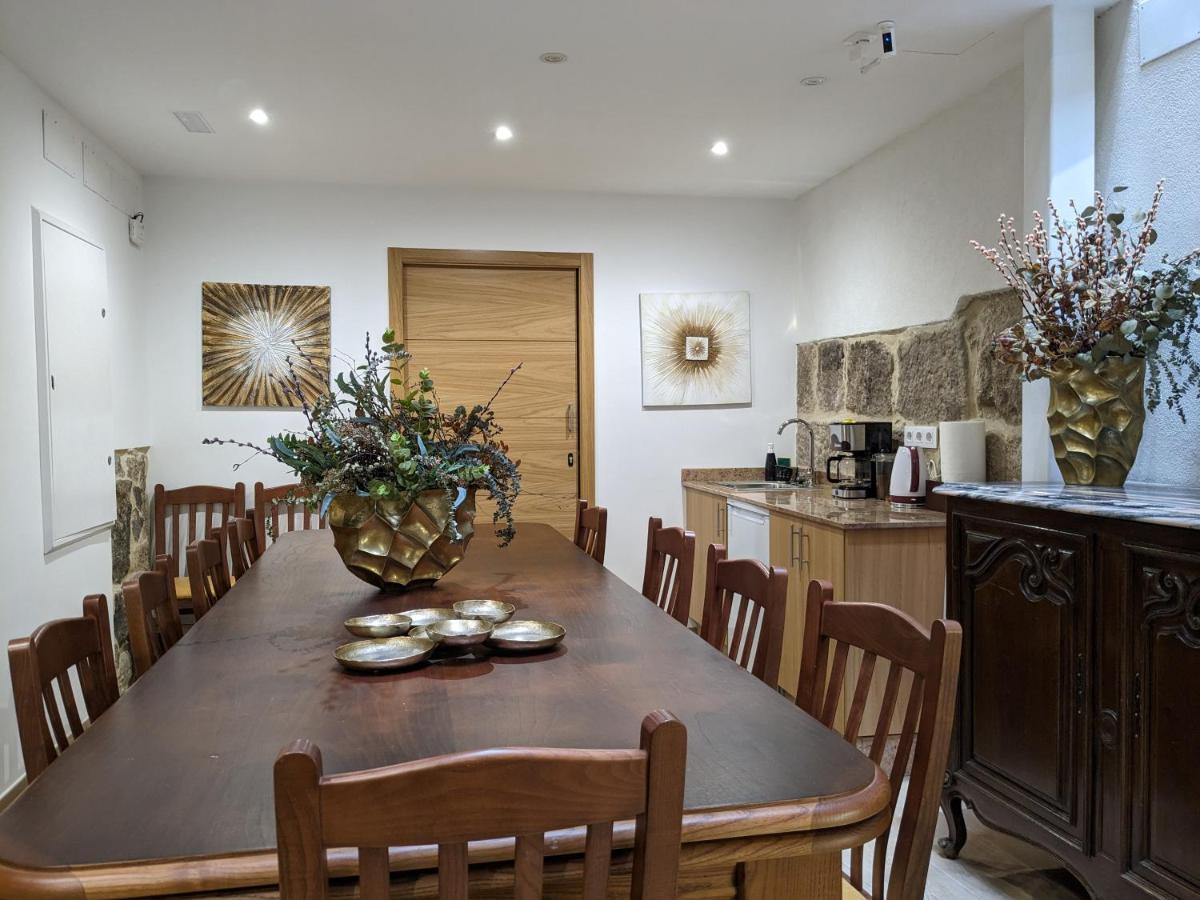 Casa Pintans Hotel Cangas do Morrazo Eksteriør billede