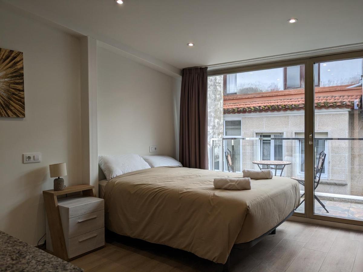 Casa Pintans Hotel Cangas do Morrazo Eksteriør billede