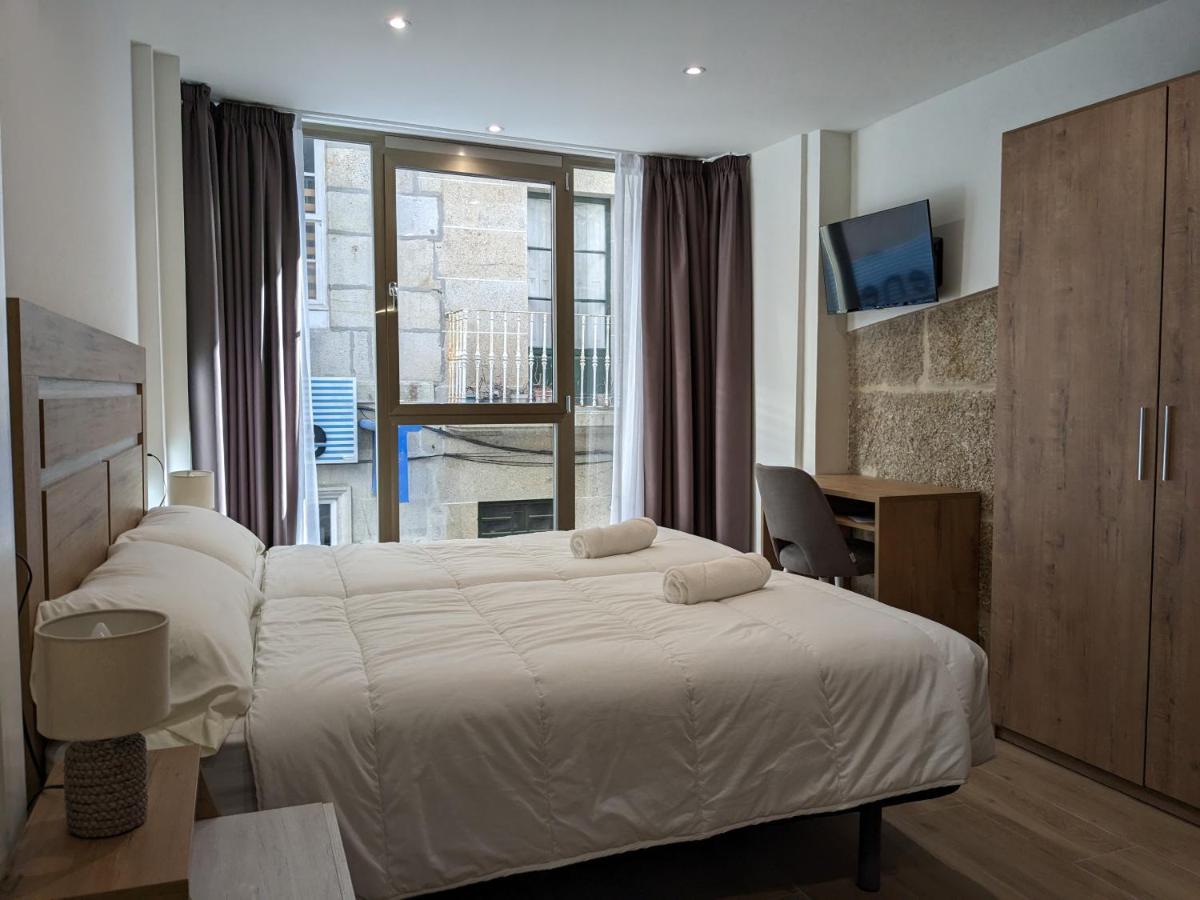 Casa Pintans Hotel Cangas do Morrazo Eksteriør billede