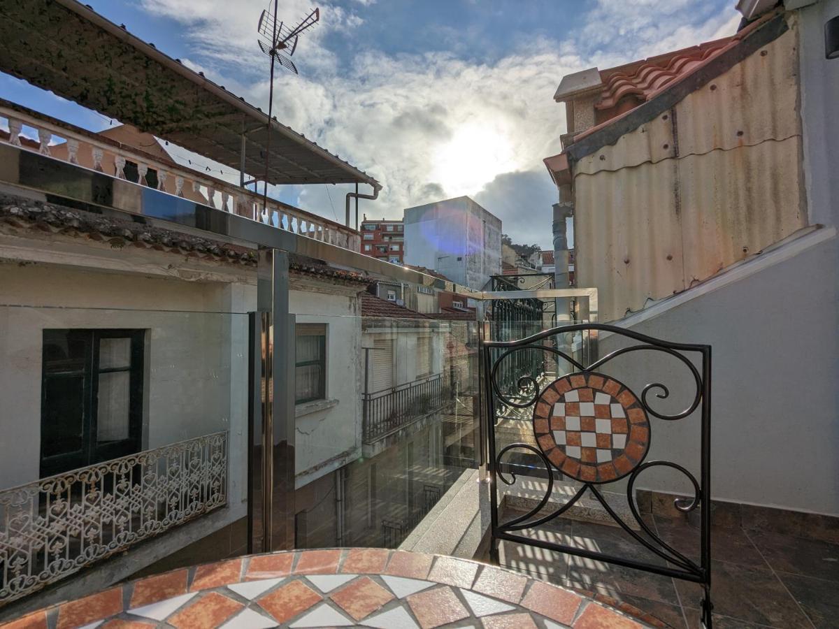 Casa Pintans Hotel Cangas do Morrazo Eksteriør billede