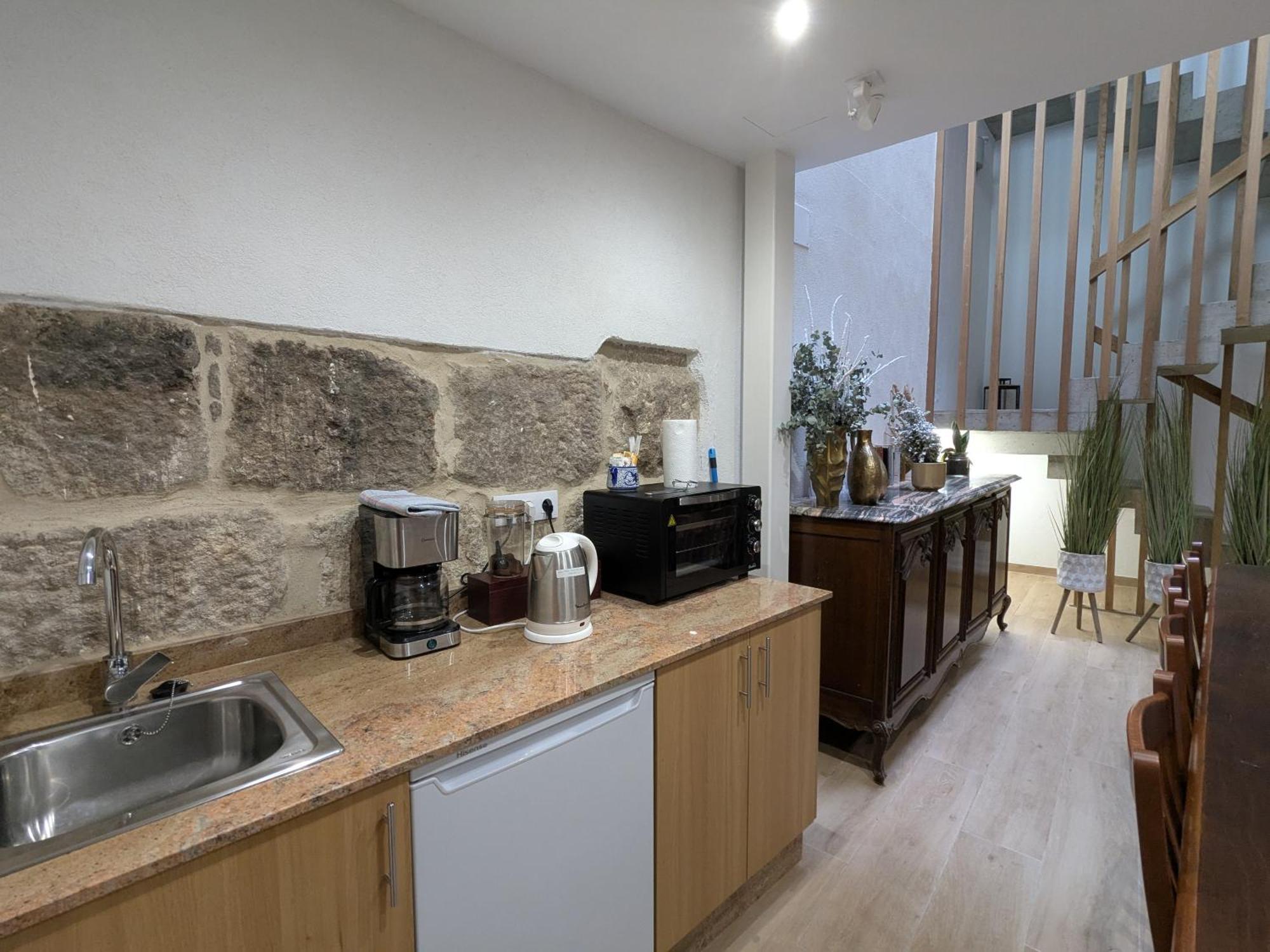 Casa Pintans Hotel Cangas do Morrazo Eksteriør billede