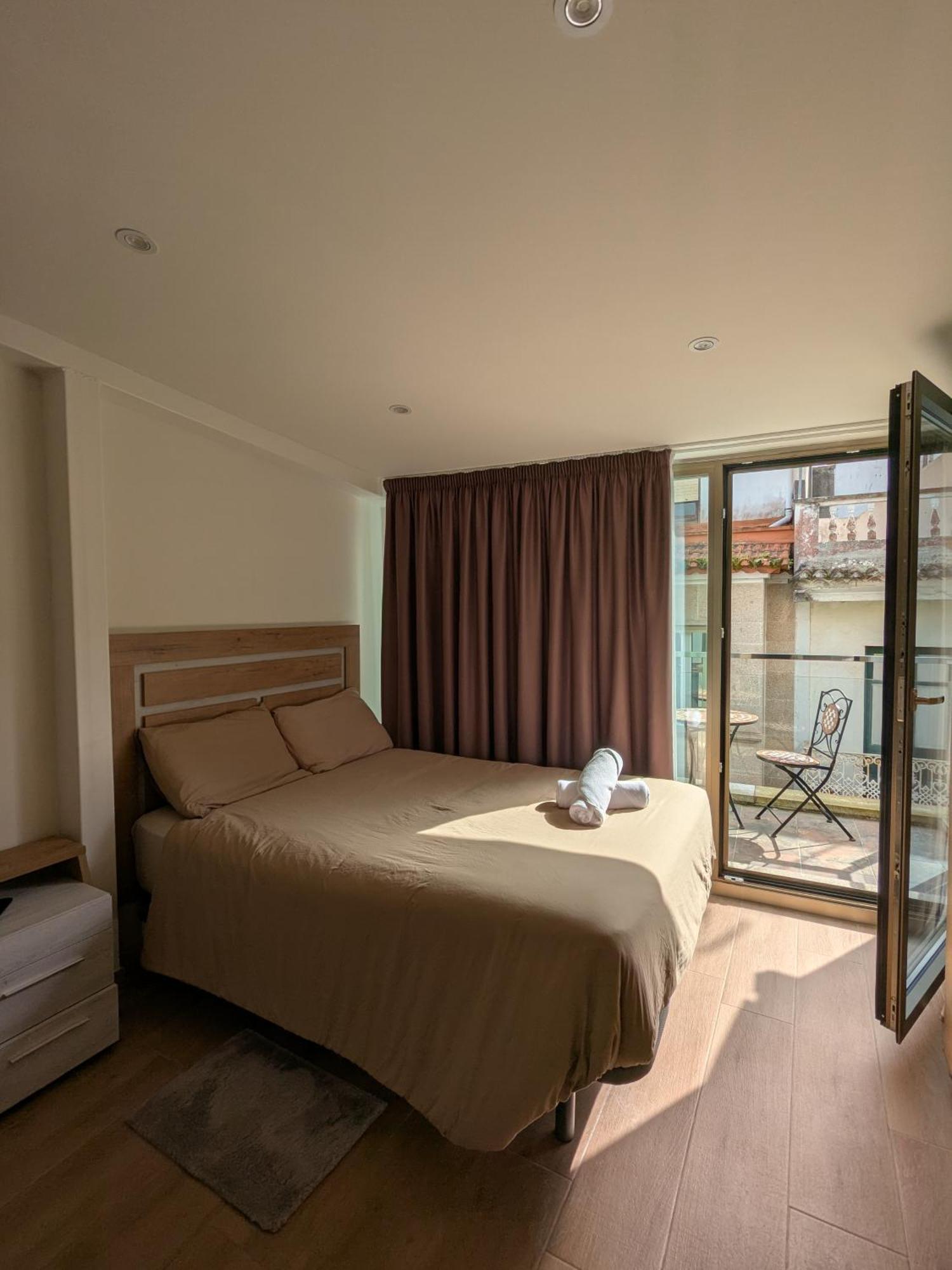 Casa Pintans Hotel Cangas do Morrazo Eksteriør billede