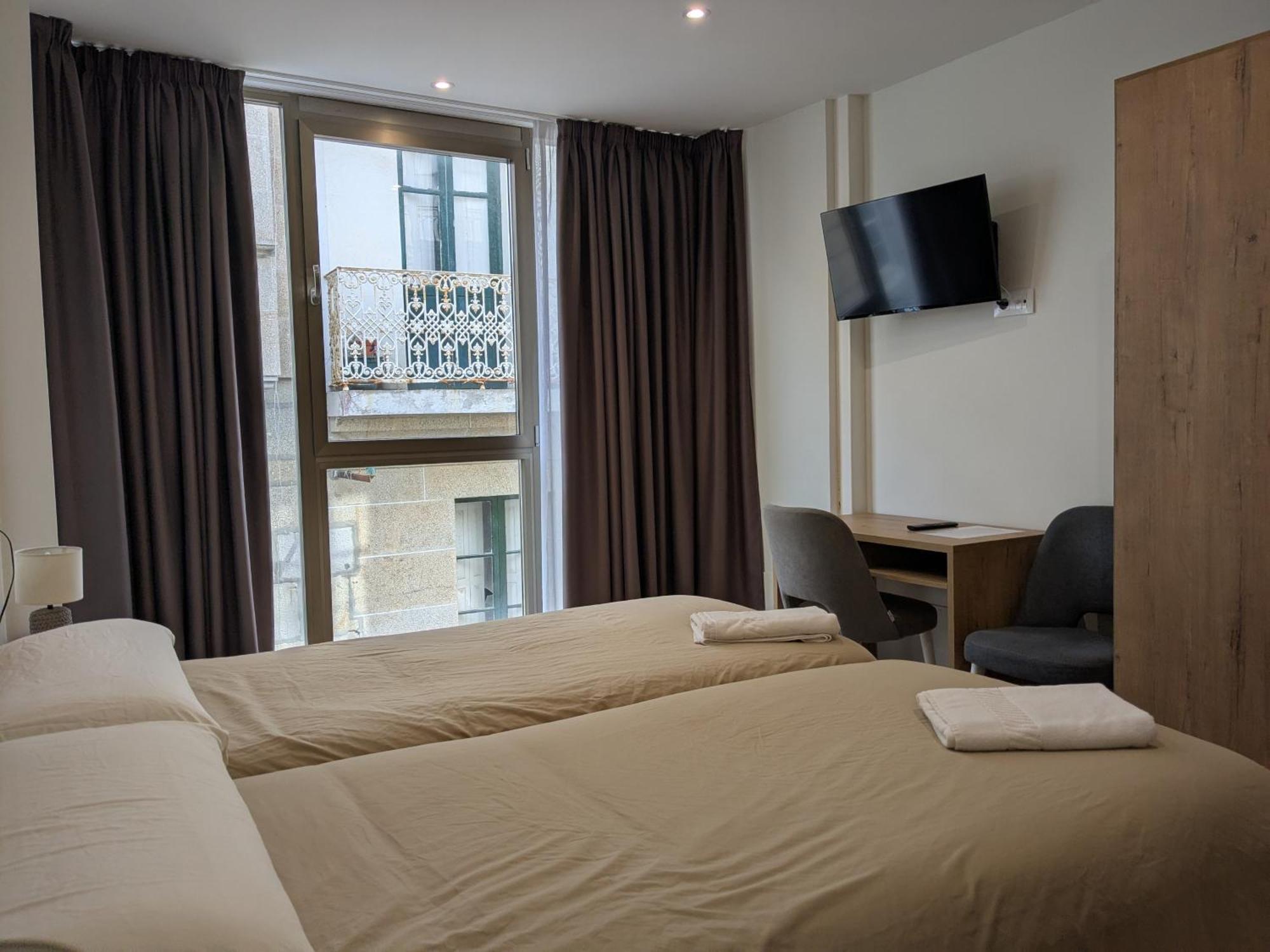 Casa Pintans Hotel Cangas do Morrazo Eksteriør billede