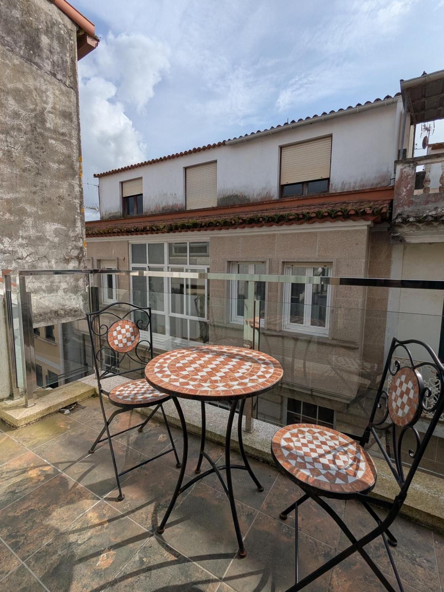Casa Pintans Hotel Cangas do Morrazo Eksteriør billede